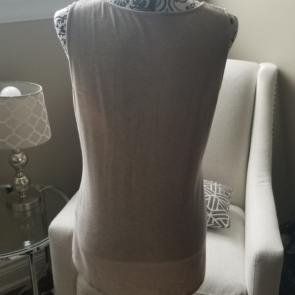 Cozy tank by WHBM - Picture 3 of 10